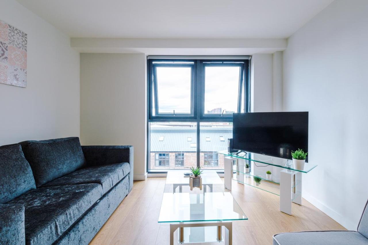 ✰Onpoint - Modern 2 Bed Apartment Close To Centre✰ Лийдс Екстериор снимка