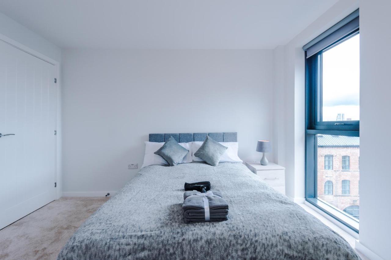 ✰Onpoint - Modern 2 Bed Apartment Close To Centre✰ Лийдс Екстериор снимка