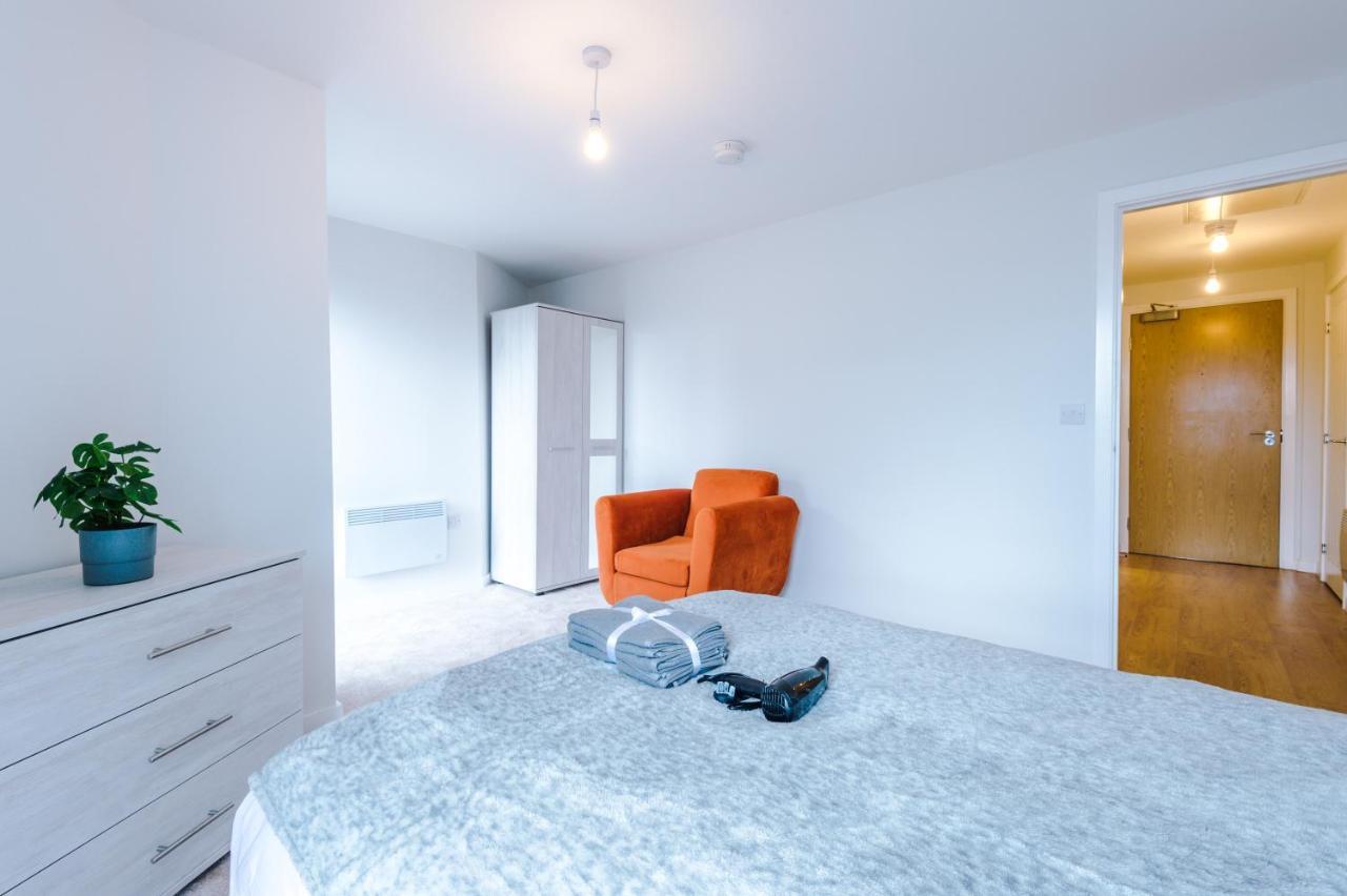✰Onpoint - Modern 2 Bed Apartment Close To Centre✰ Лийдс Екстериор снимка